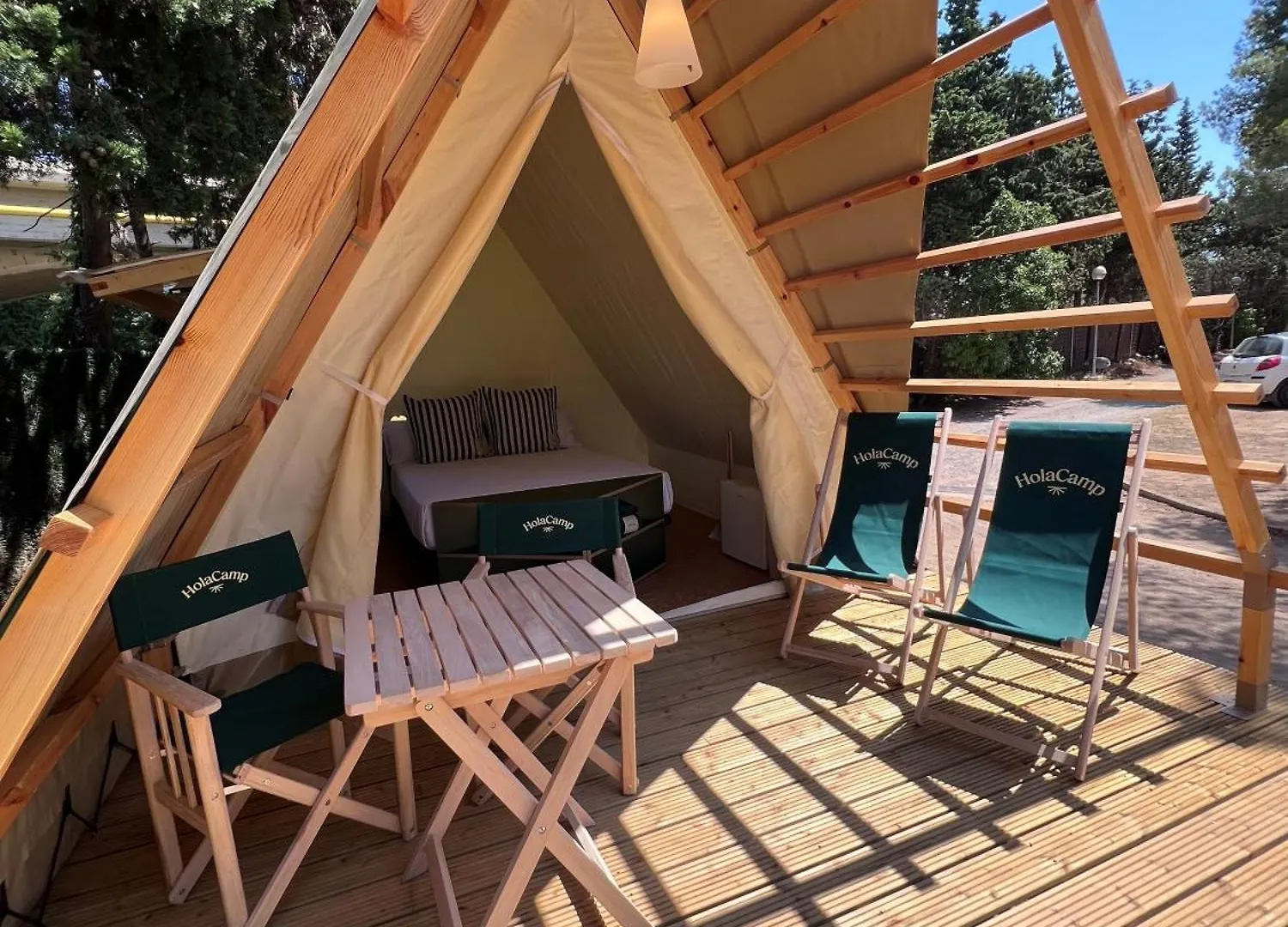 Camping Sitges 0*,