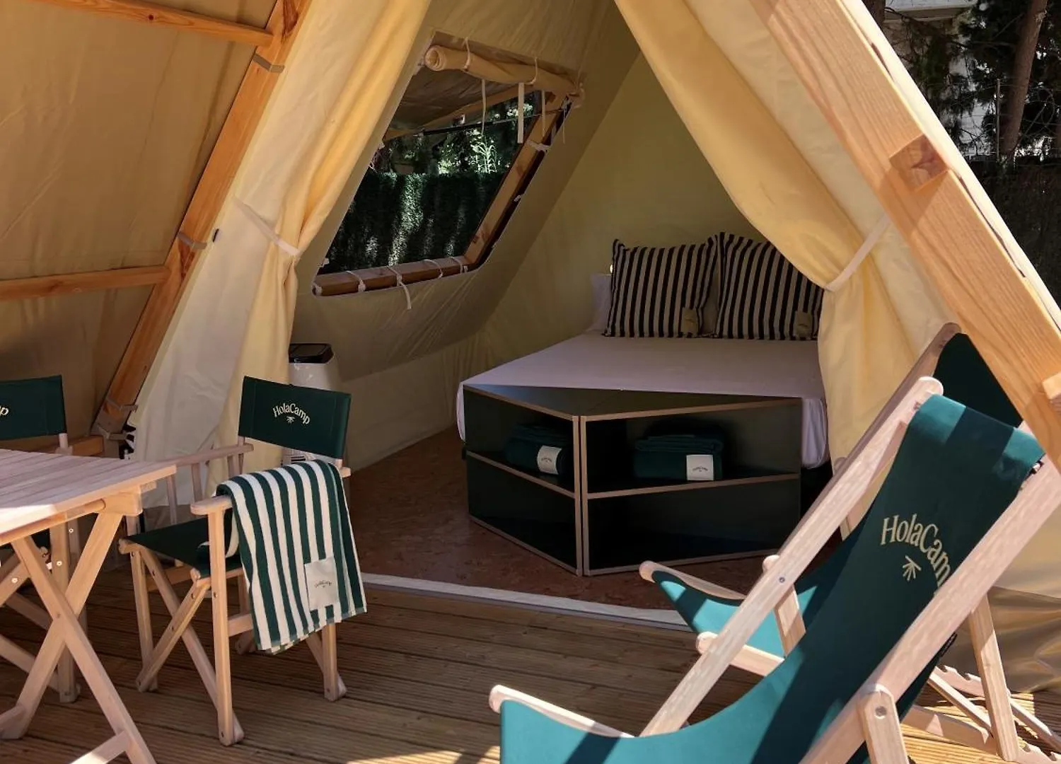 Holacamp Sitges Relax