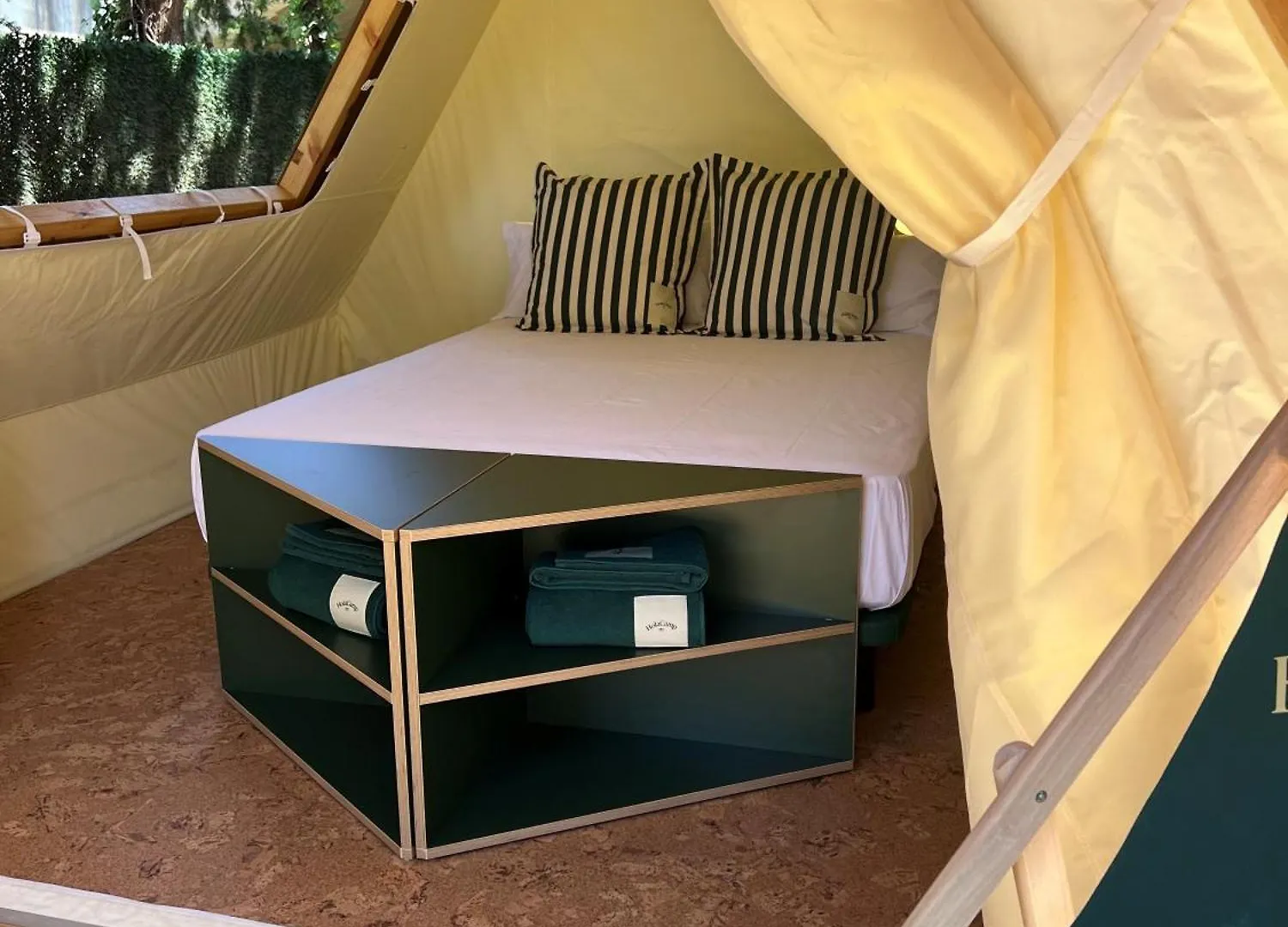 Camping Sitges 0*,  Spanje