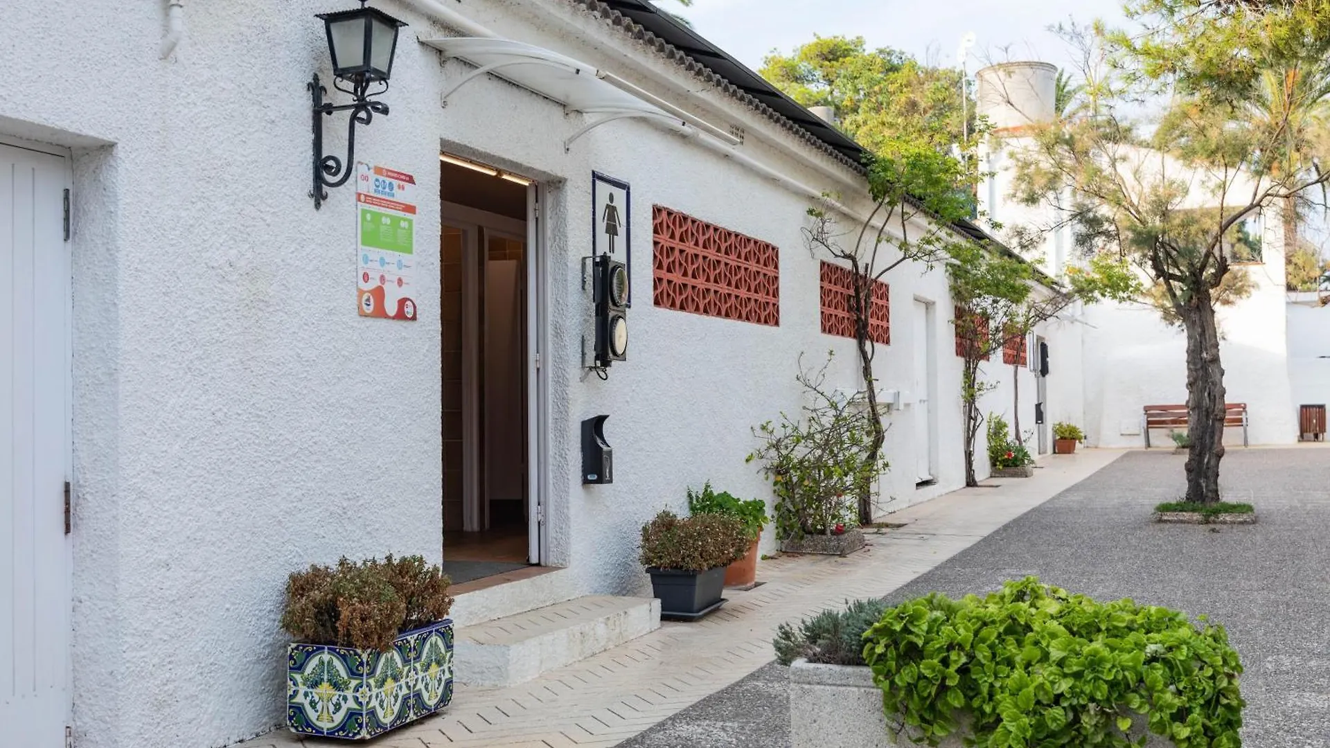 Holacamp Sitges Relax Campsite