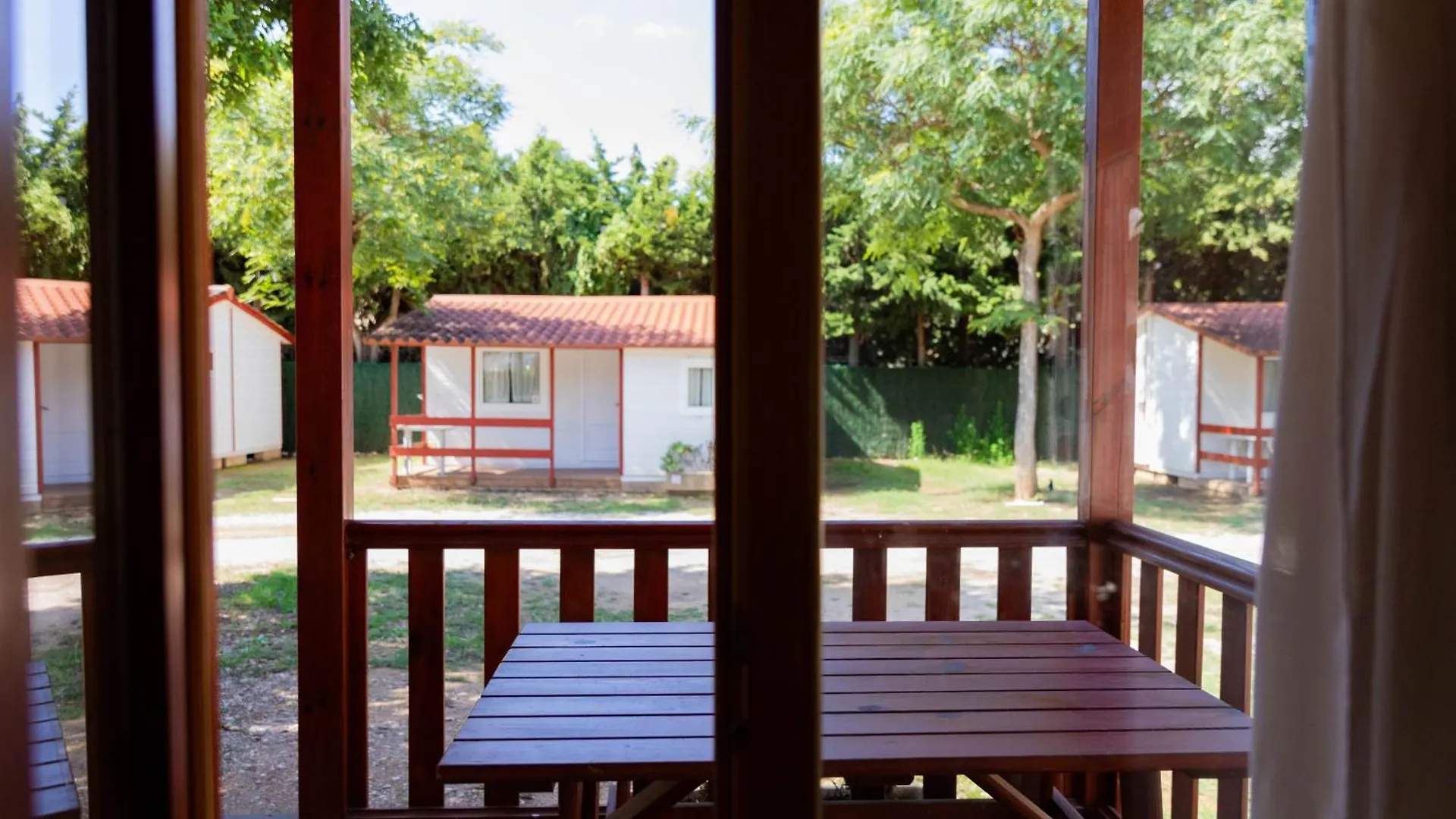 Camping Sitges Spanje