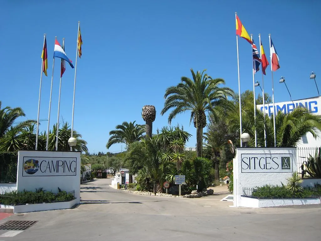 Holacamp Sitges Relax Campsite