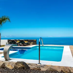 La Capellana Vakantiehuis Tijarafe