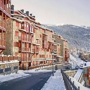  Apartamento Cálido Estudio Con Preciosas Vistas A La Montaña Andorra