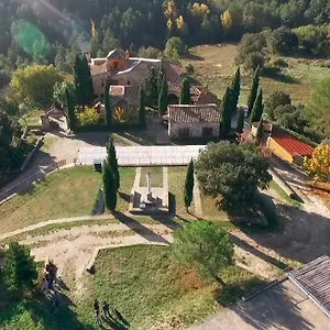Casa di campagna Fortaleza Medieval La Manyosa, Granera