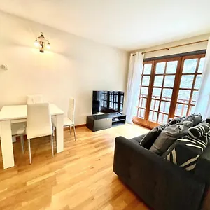  Apartamento Apartamento Rustic Chic Refugis Andorra