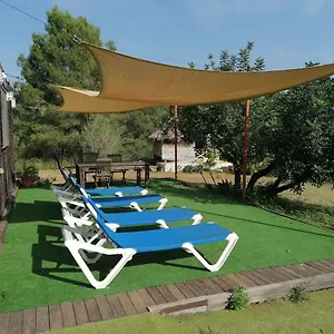 Casa di campagna Chilliman & Mas Miro Biofarm, Catllar