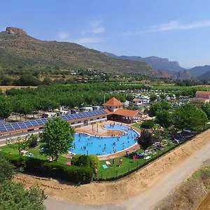 Camping La Noguera, Sant Llorenç de Montgai