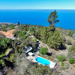 Ferienvilla Mit Beheiztem Pool Vakantiehuis Tijarafe