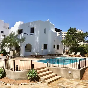 Torralba - At Osiris Vakantiehuis San Antonio (Ibiza)