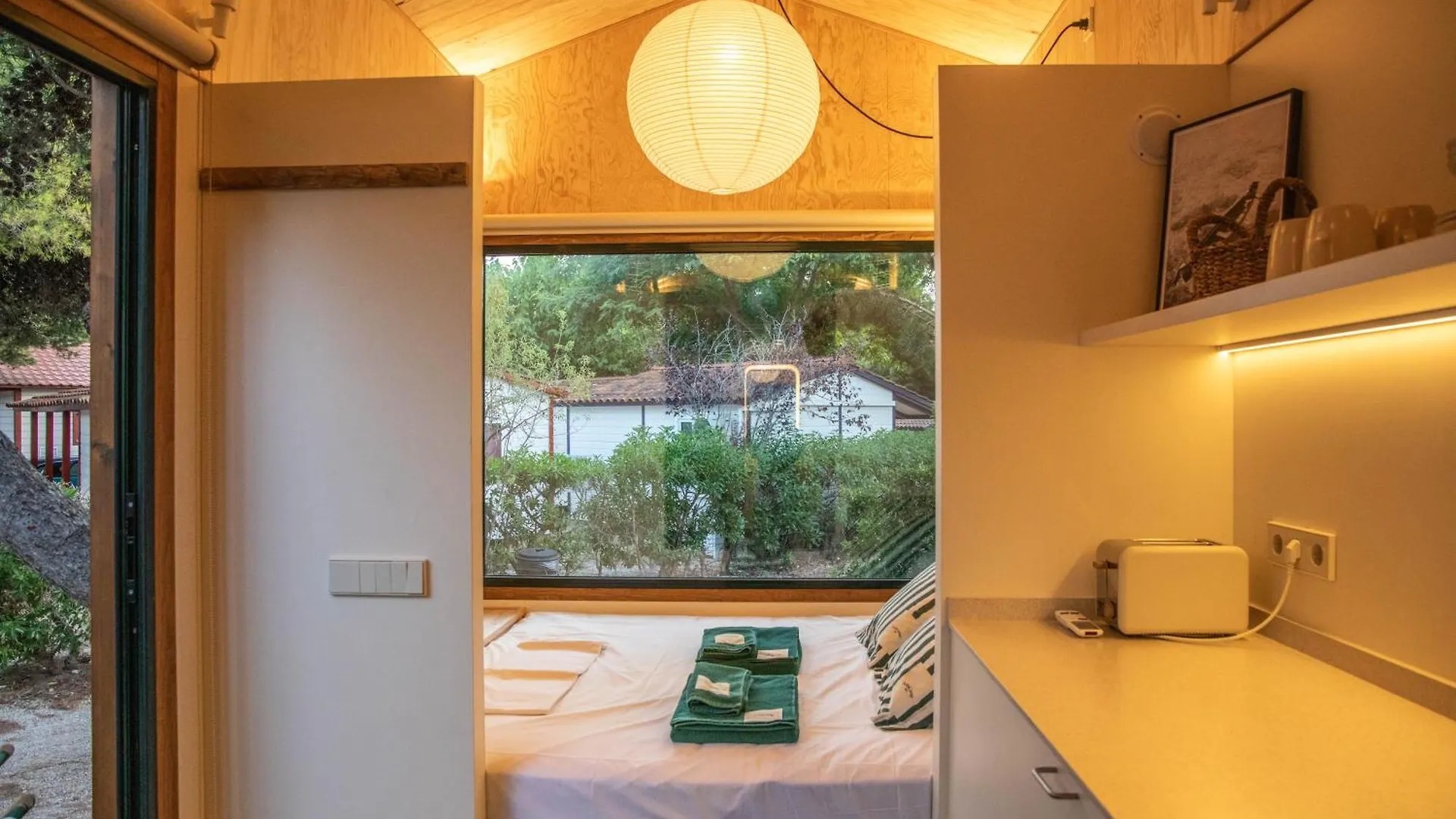 Holacamp Sitges Relax Campsite