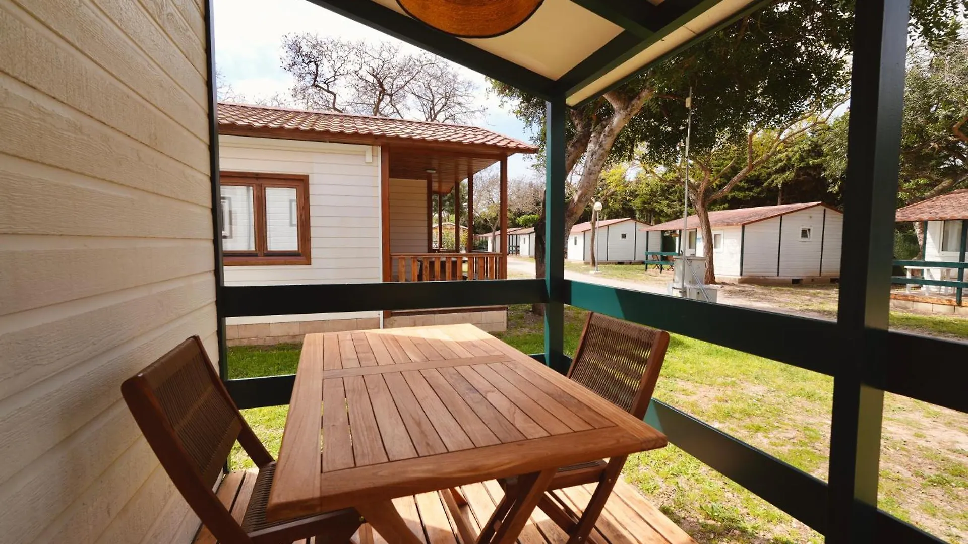 Holacamp Sitges Relax Campsite