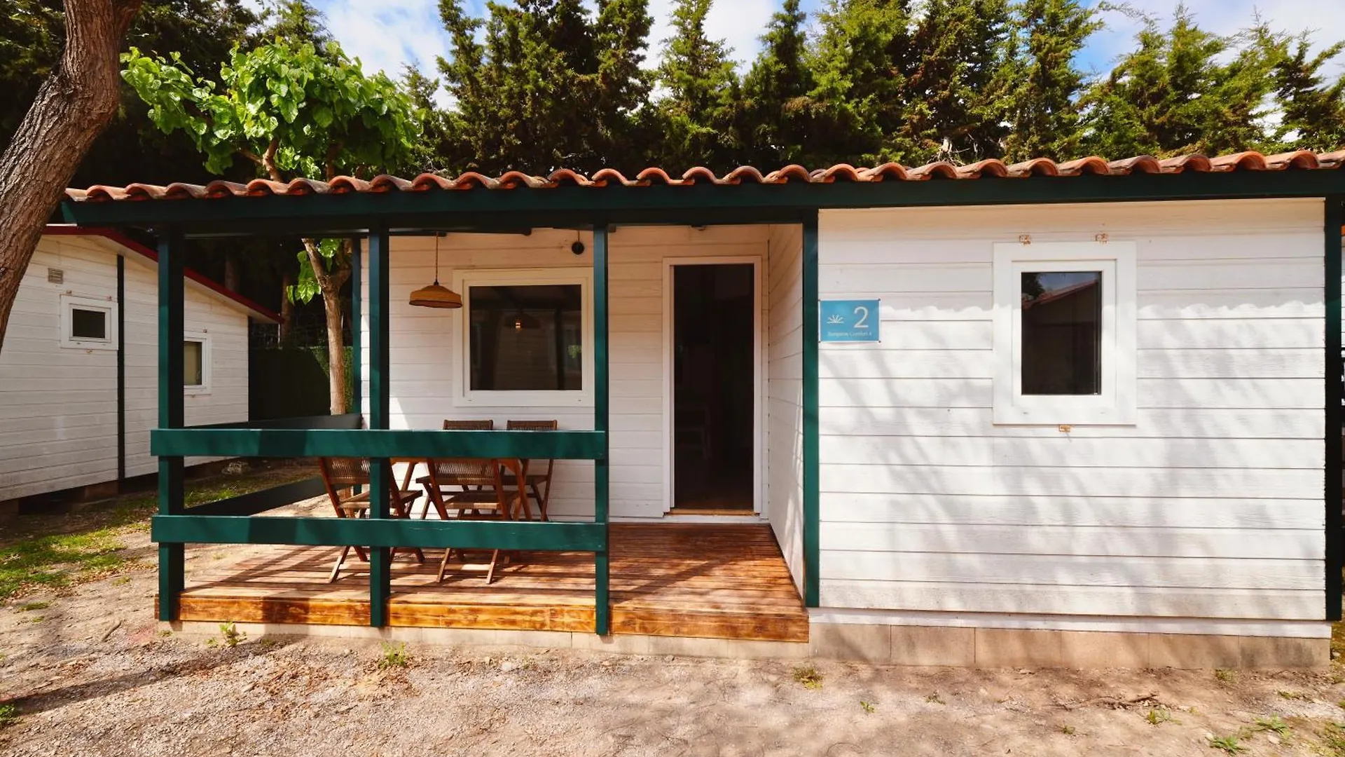 Holacamp Sitges Relax 0*,