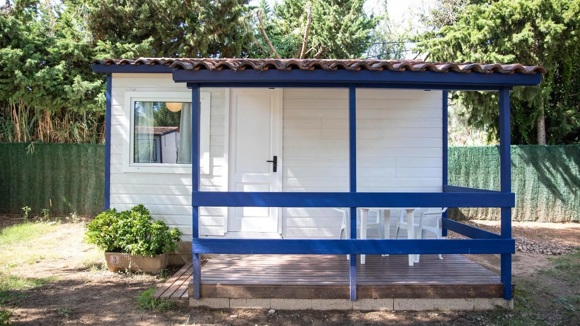 Campsite Holacamp Sitges Relax