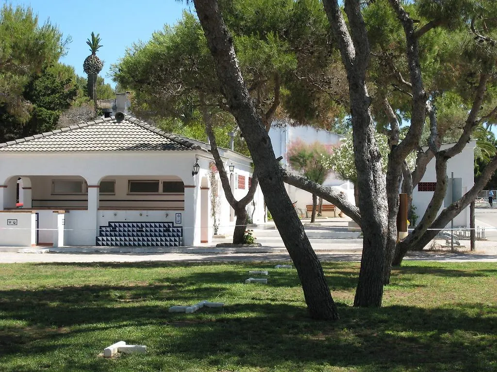Holacamp Sitges Relax Campsite