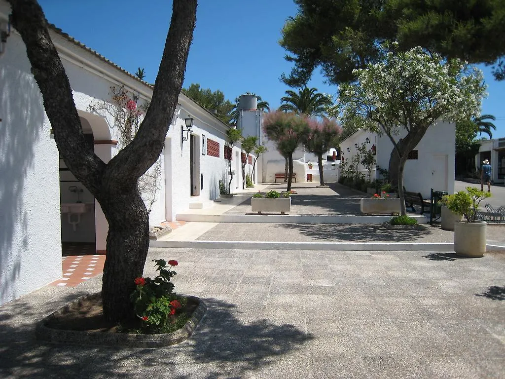 Campsite Holacamp Sitges Relax