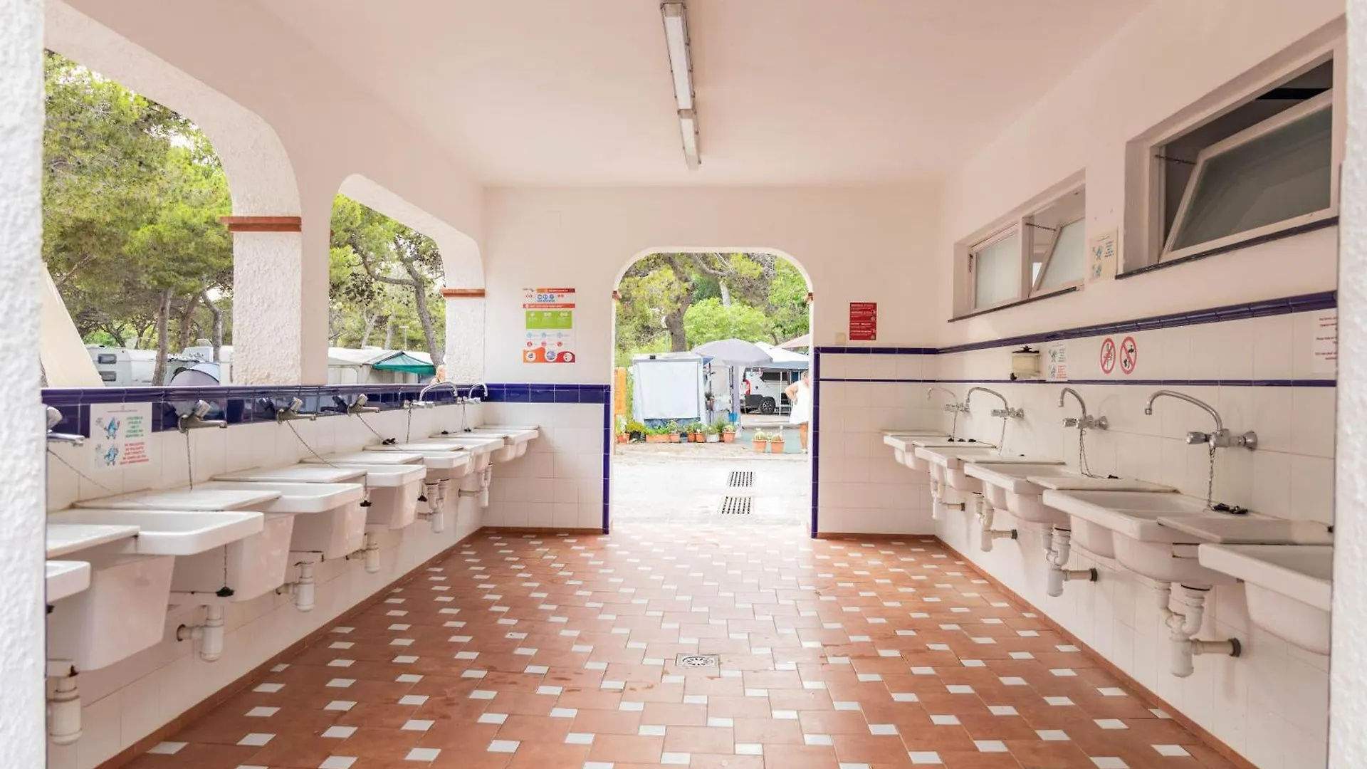 Campingplads Holacamp Sitges Relax