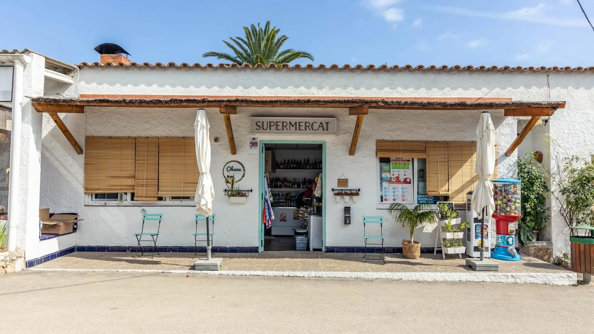 Holacamp Sitges Relax Spanien